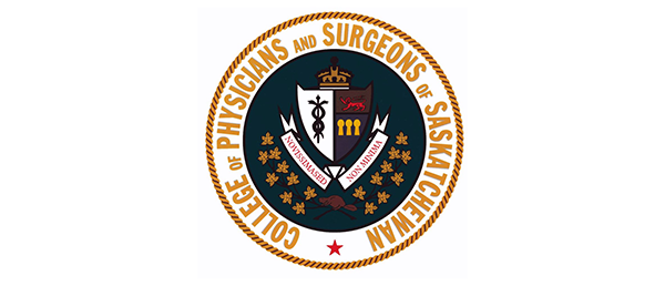 College of Physicians and Surgeons of Saskatchewan logo